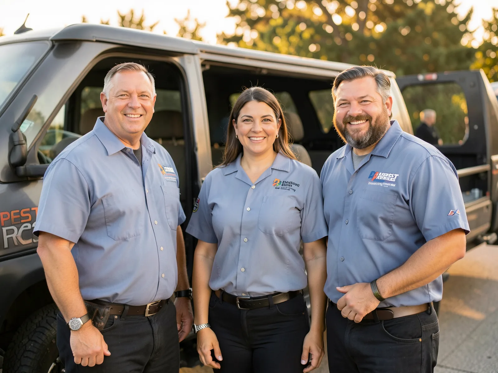 Pest Control company in Fairview, NC