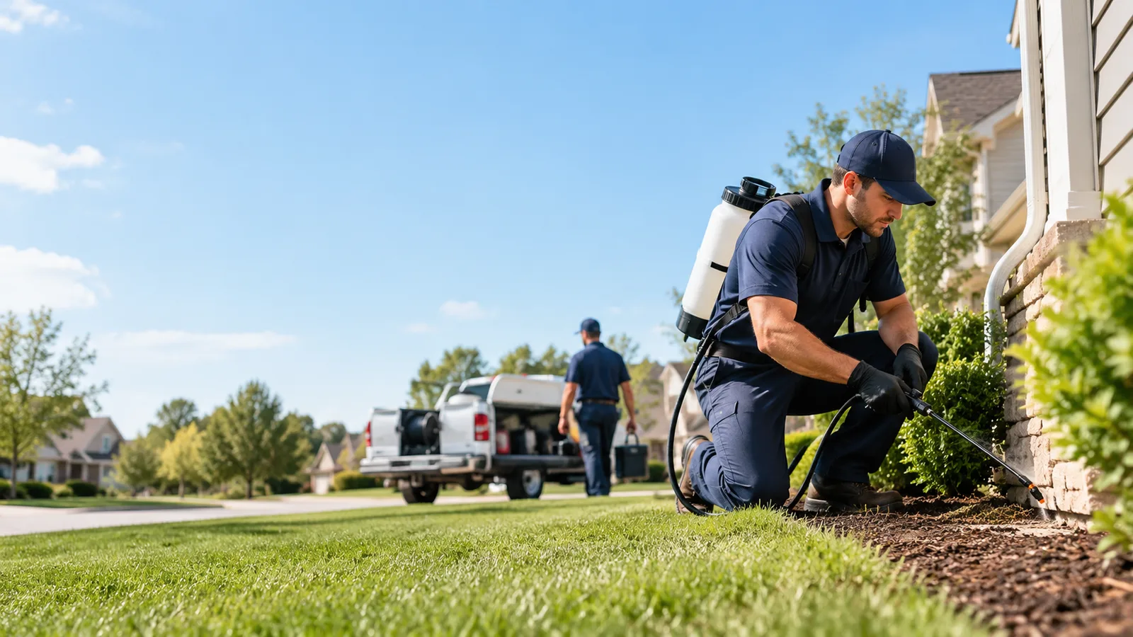 Pest Control in Fairview, NC near me